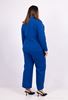 Picture of CURVY GIRL BLAZER - MATCHING TROUSERS AVAILABLE